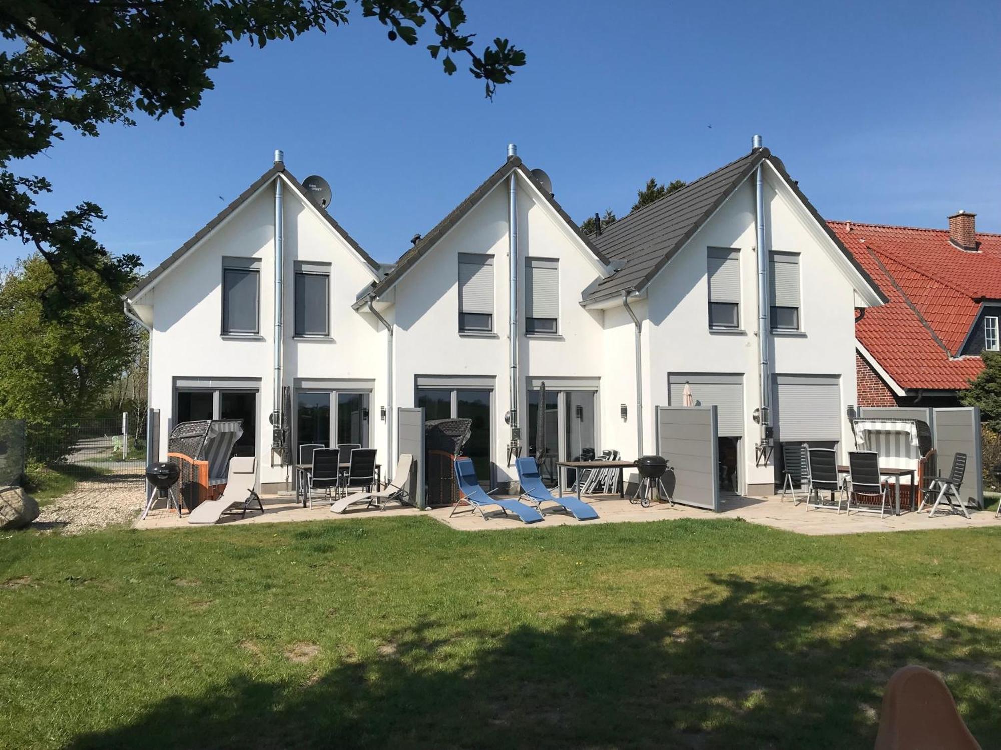 The Fehmarn Lodges - Relax - Екстериор снимка